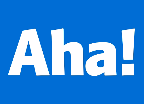 Aha!