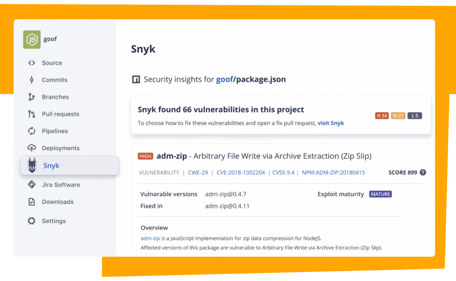 Bitbucket Cloud gallery image 1