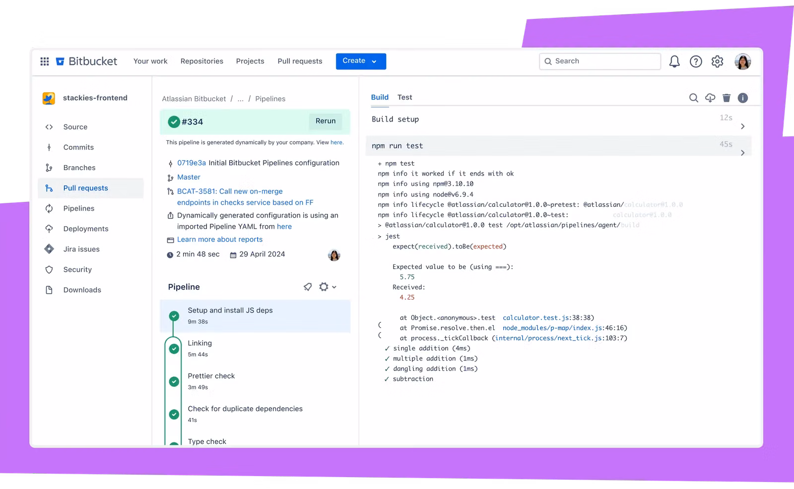Bitbucket Cloud gallery image 2