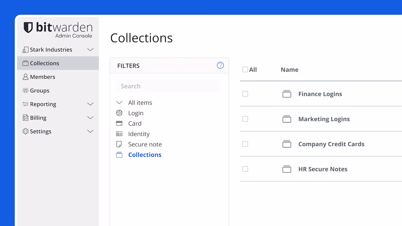 Bitwarden Password Manager gallery image 5