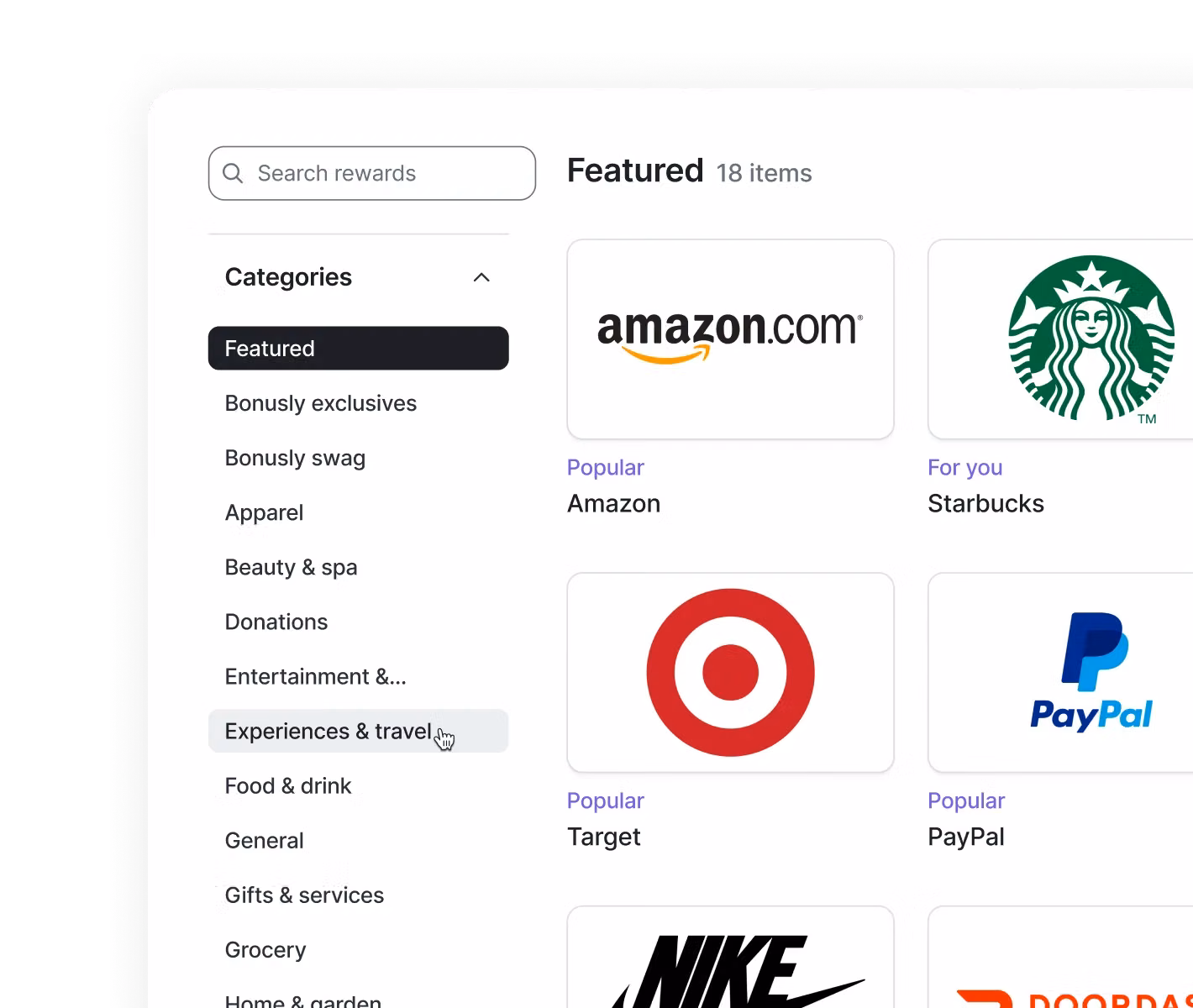 Bonusly gallery image 3