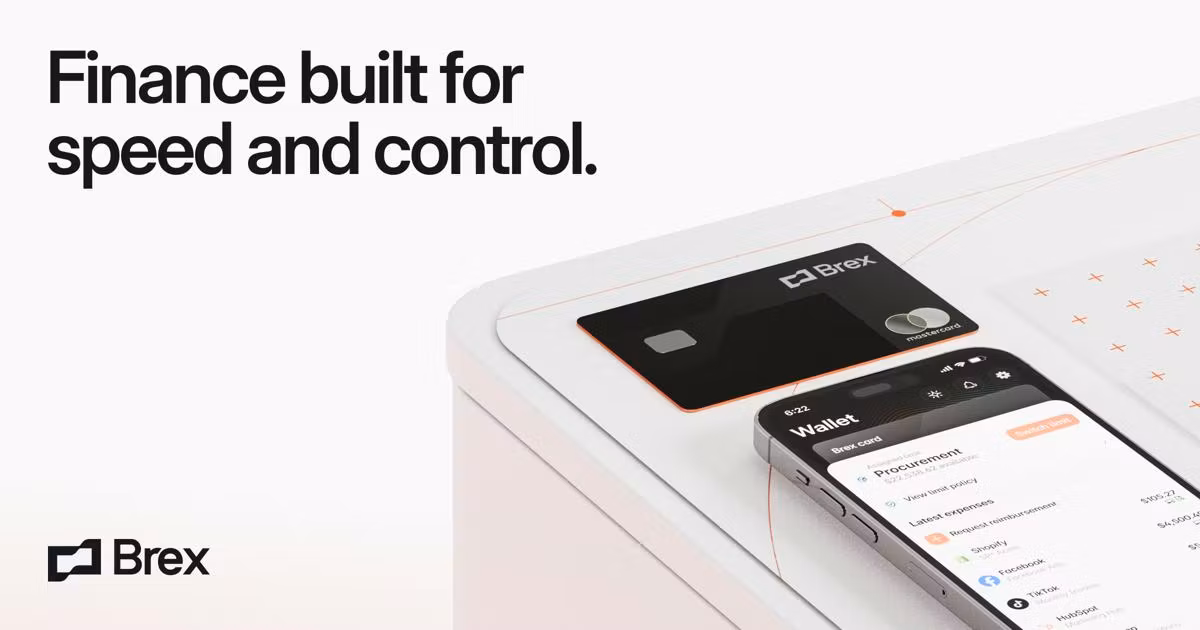 Brex gallery image 1