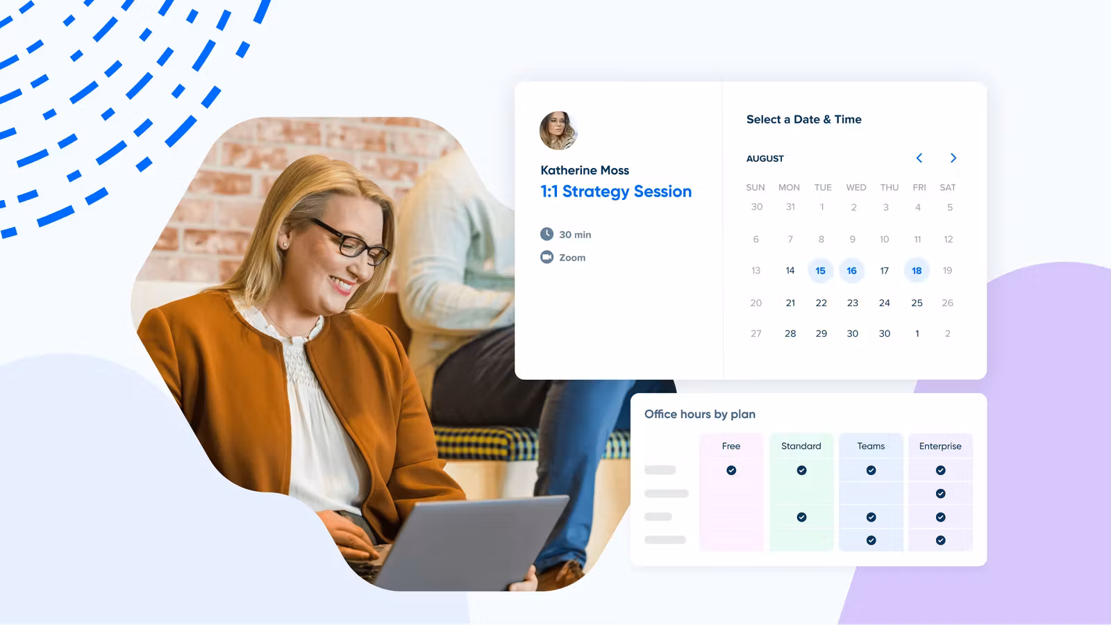 Calendly gallery image 4