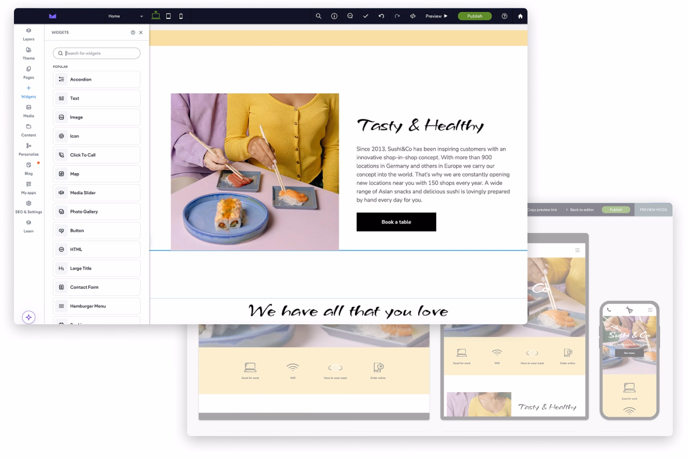 Campaign Monitor gallery image 1