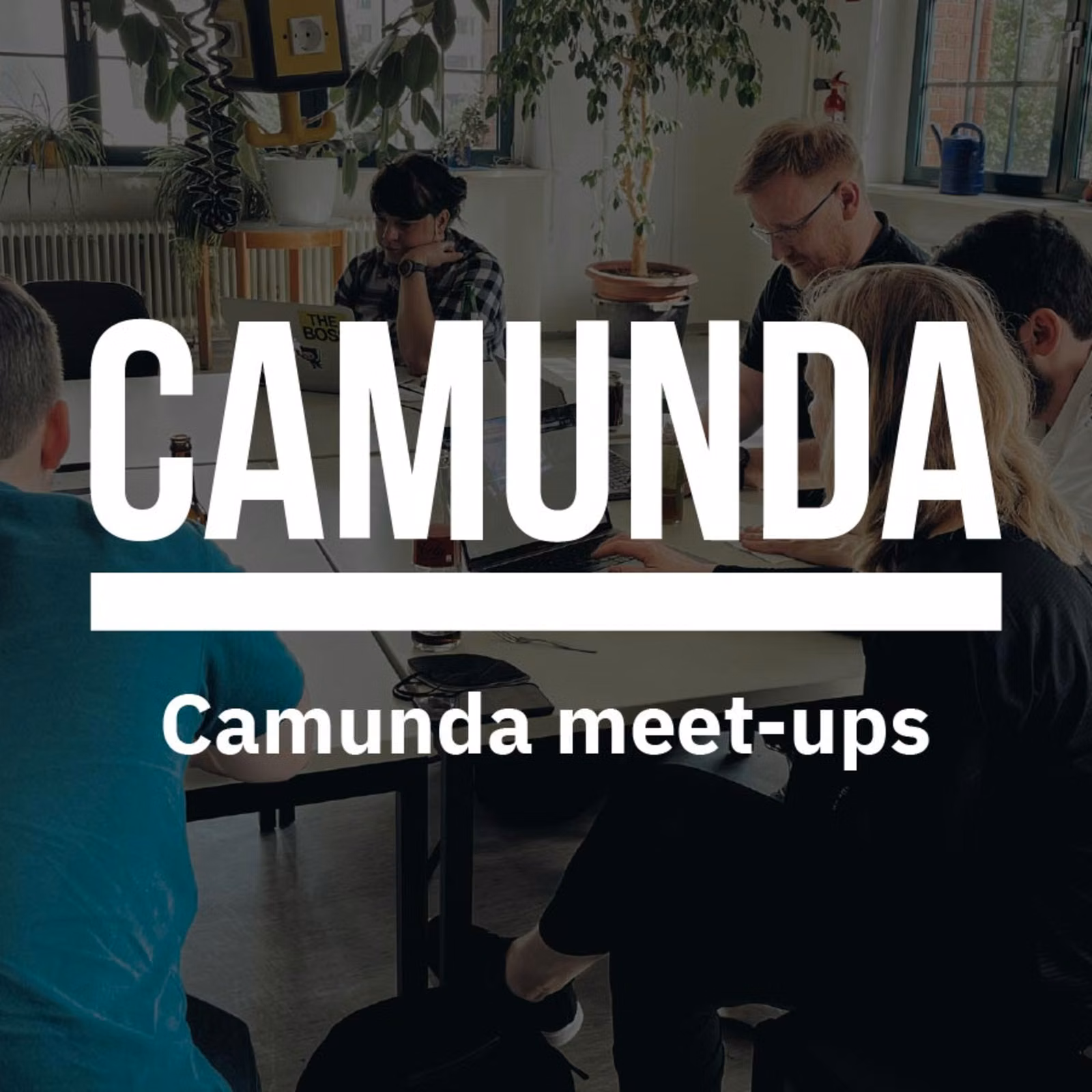 Camunda SaaS gallery image 3