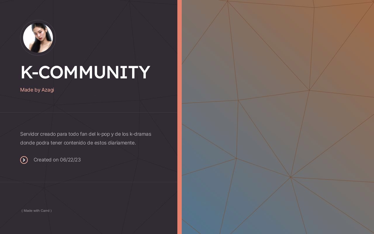 Carrd gallery image 1