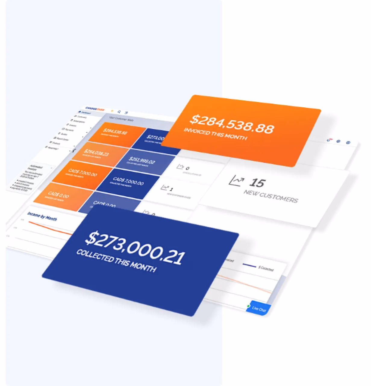 ChargeOver gallery image 5