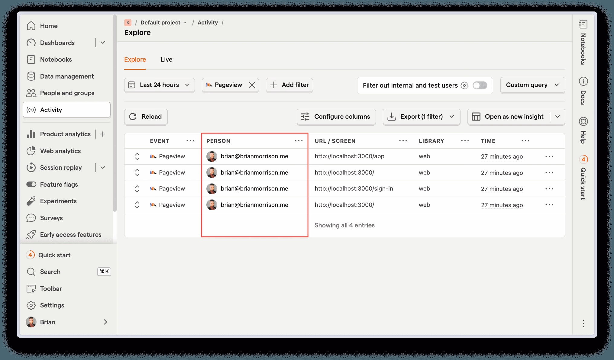 Clerk gallery image 3