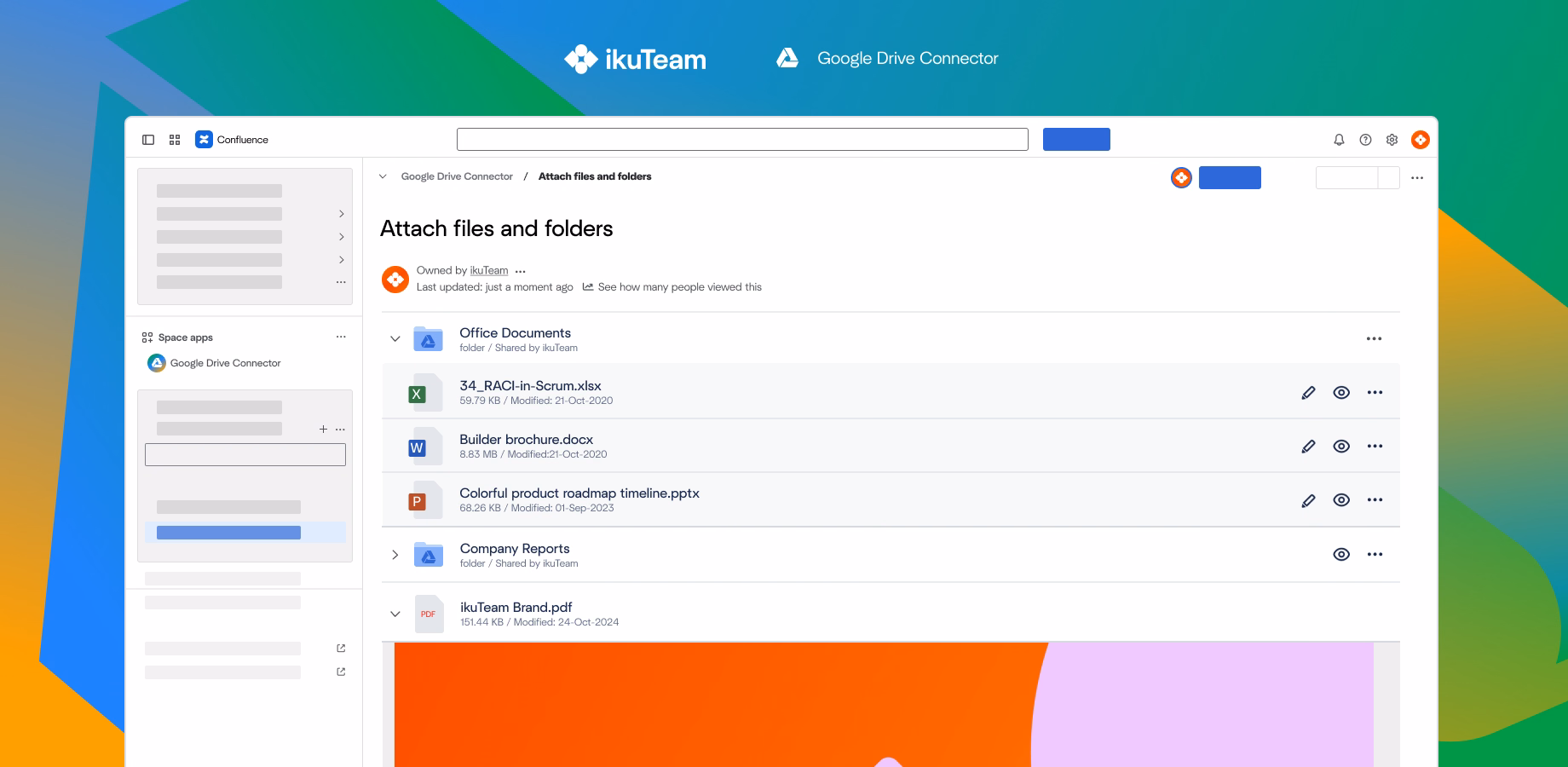 Confluence gallery image 4