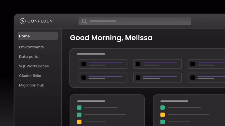 Confluent Cloud gallery image 4