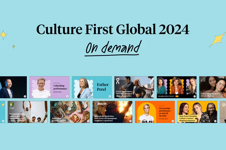 Culture Amp gallery image 2