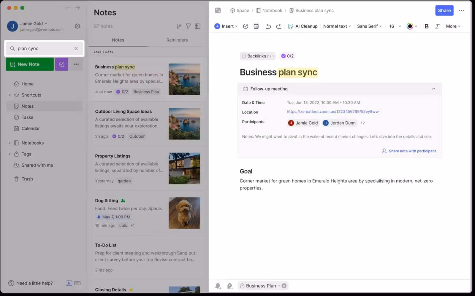 Evernote gallery image 3