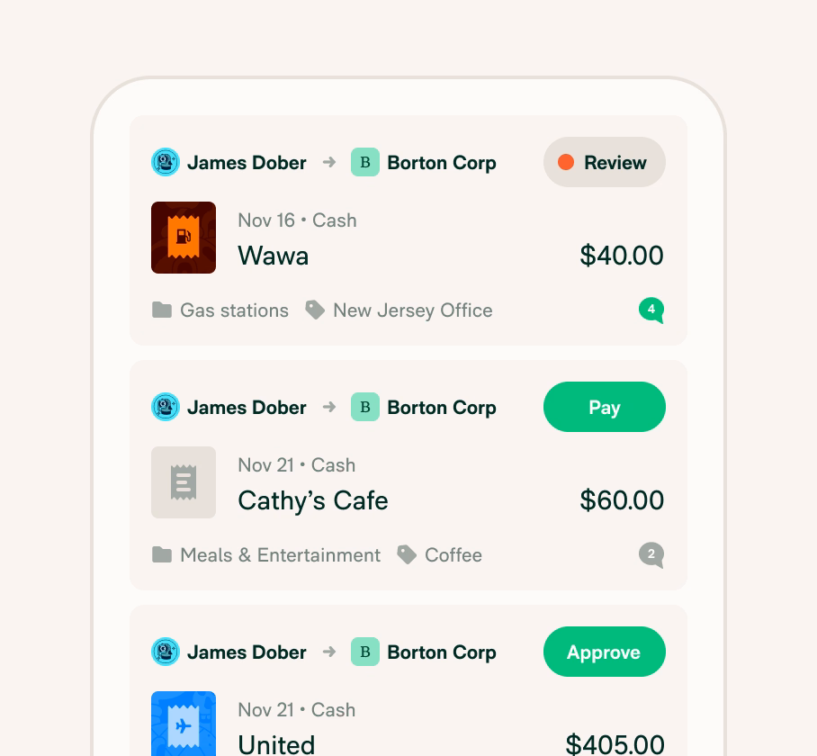 Expensify gallery image 4