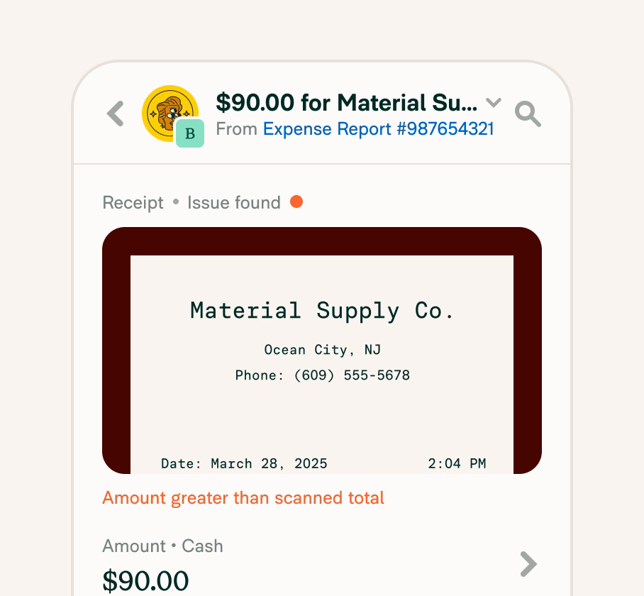 Expensify gallery image 5
