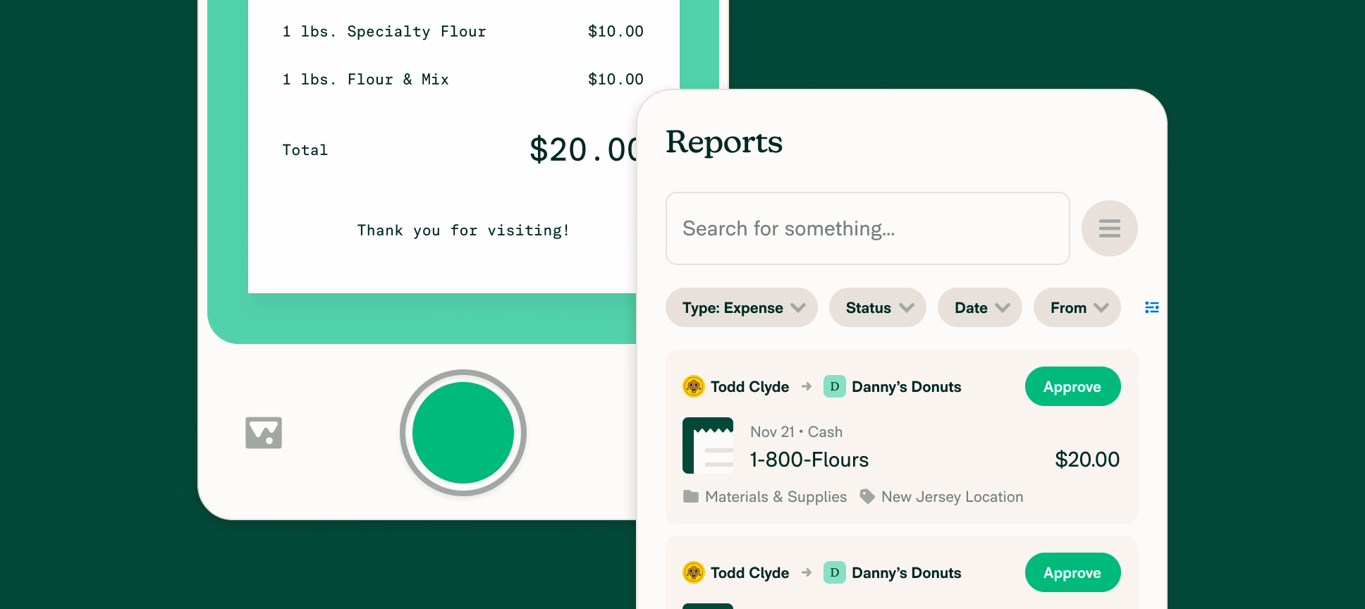 Expensify gallery image 1
