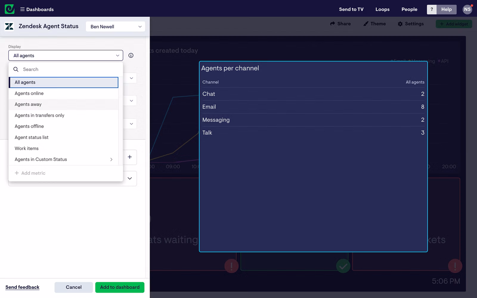 Geckoboard gallery image 3