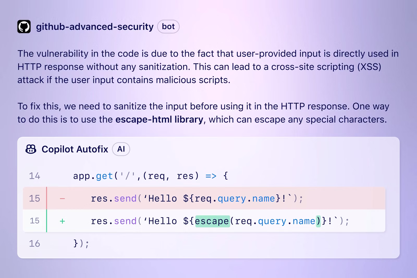 GitHub gallery image 4