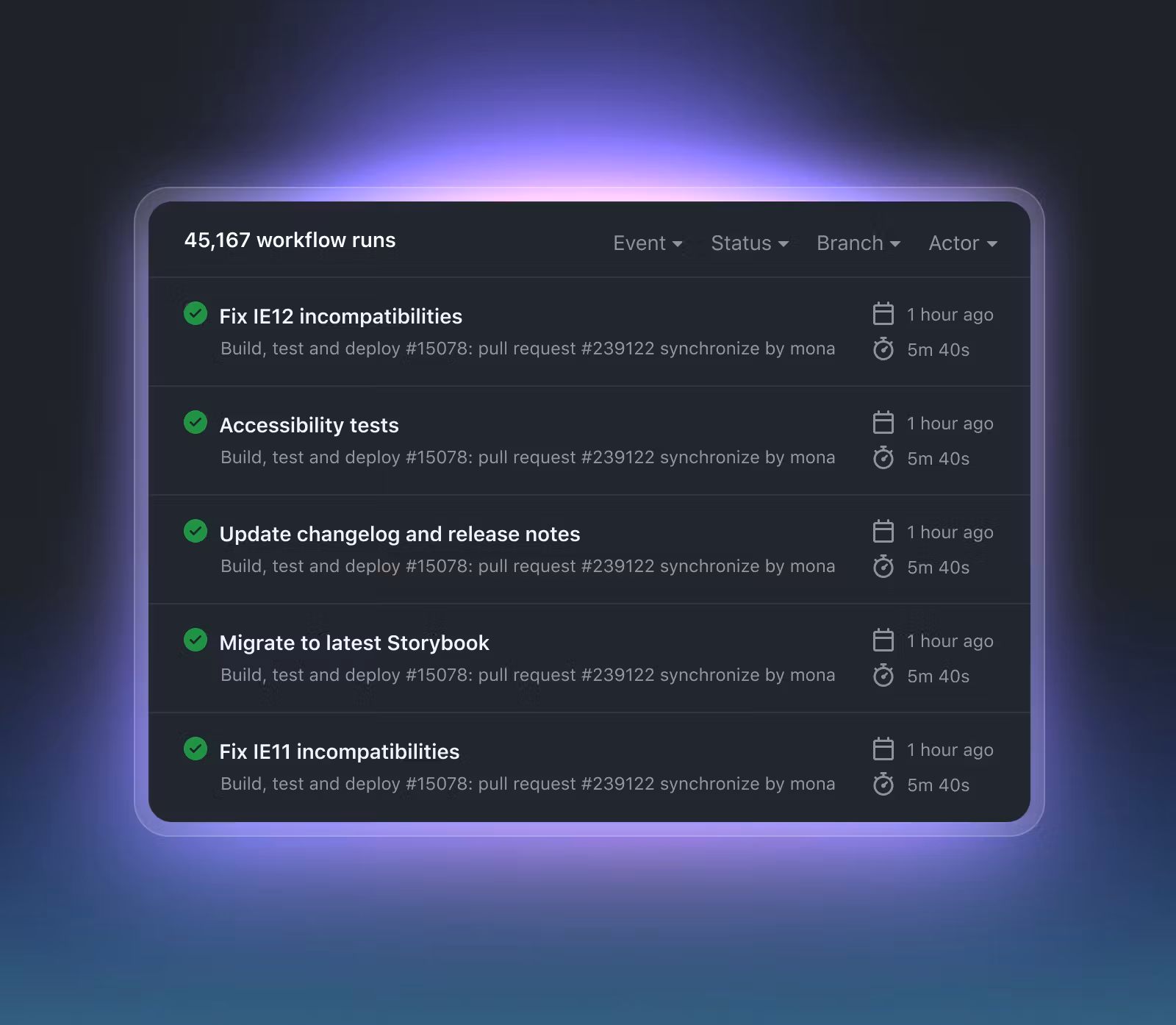 GitHub gallery image 5