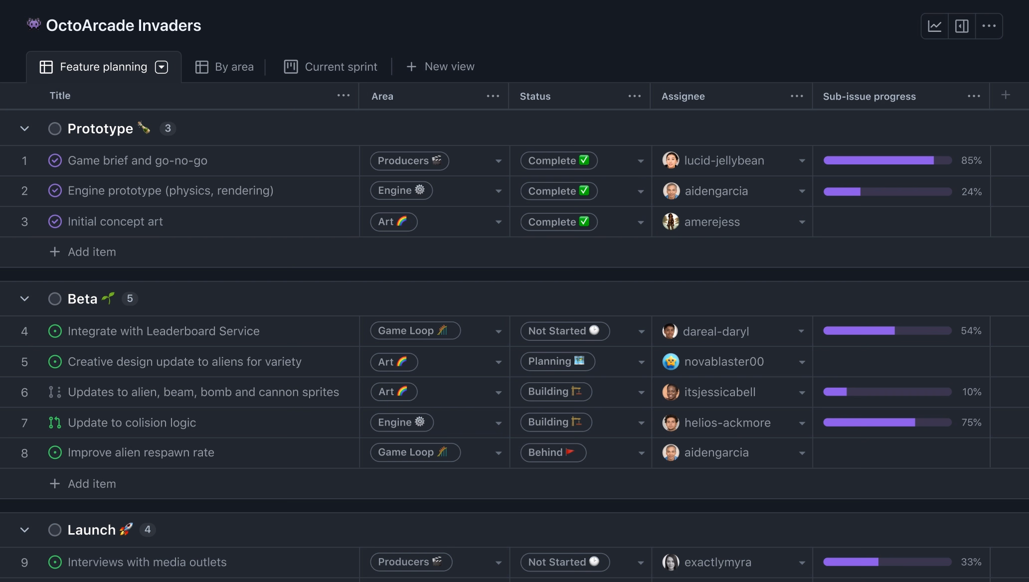 GitHub gallery image 1