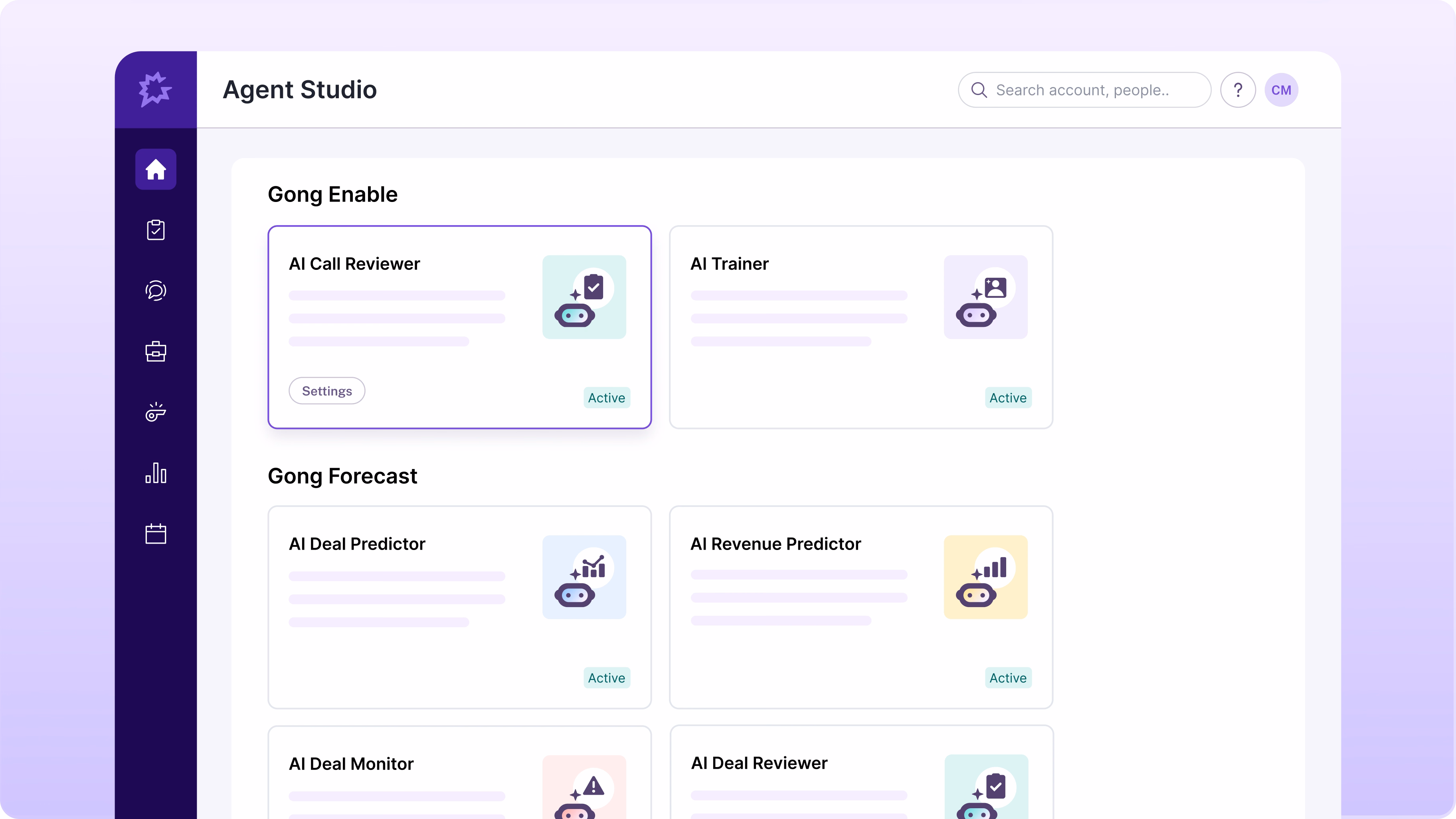 Gong gallery image 2