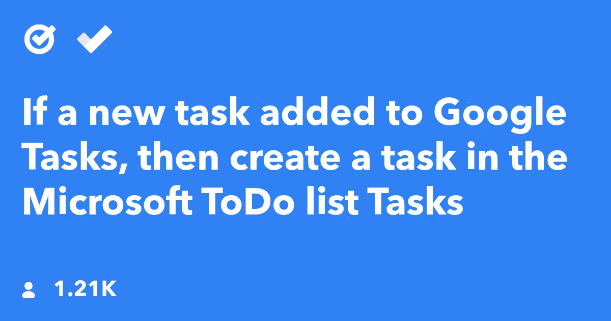 IFTTT gallery image 1