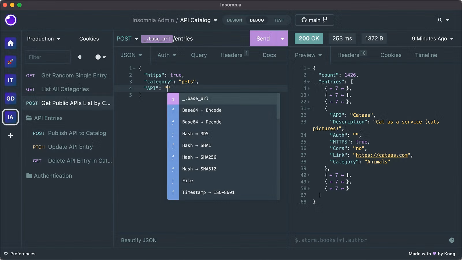Insomnia Cloud gallery image 2
