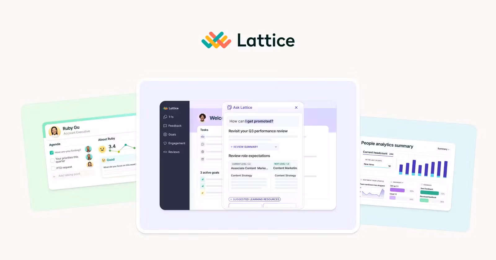 Lattice gallery image 1