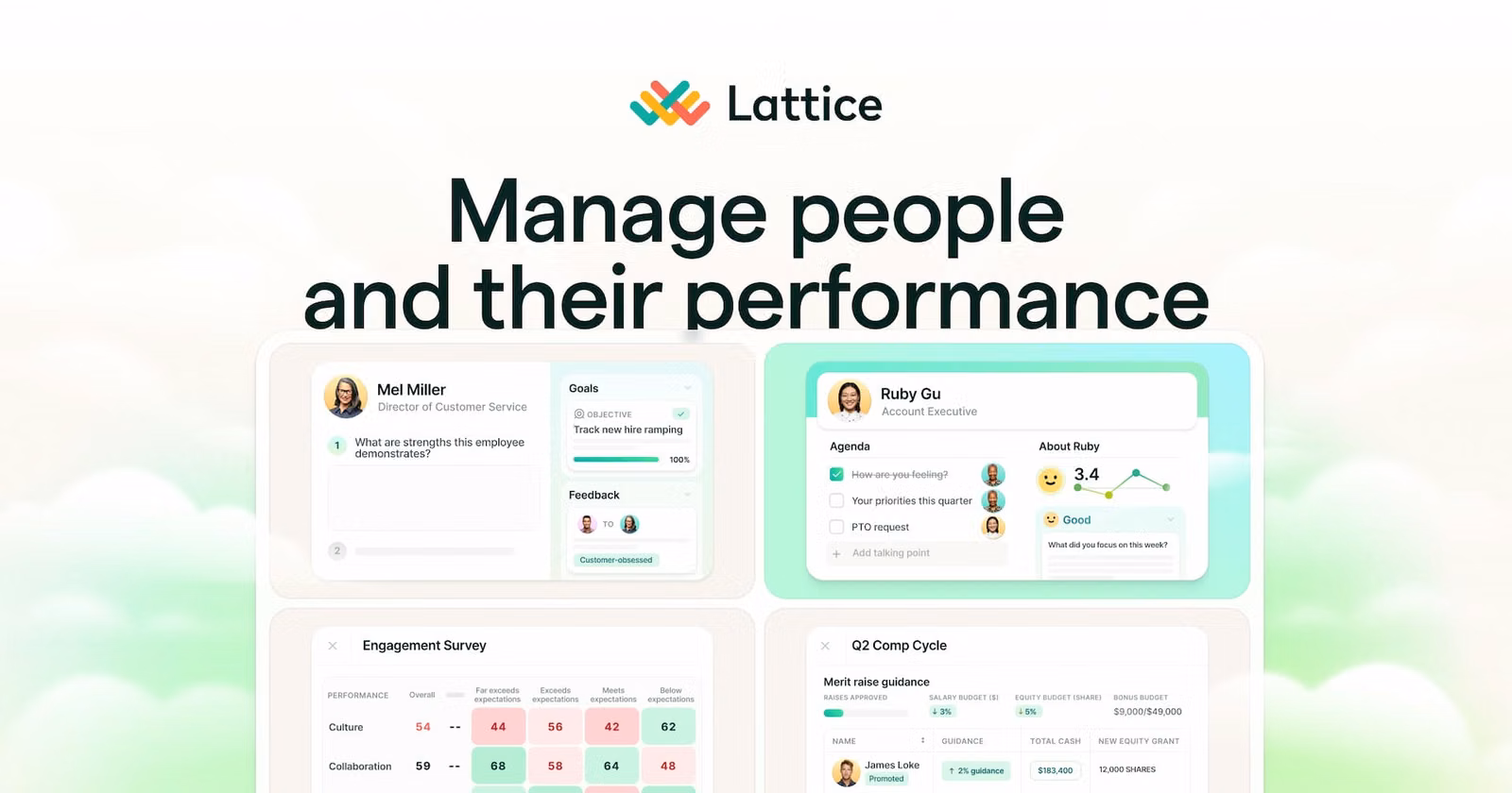 Lattice gallery image 3