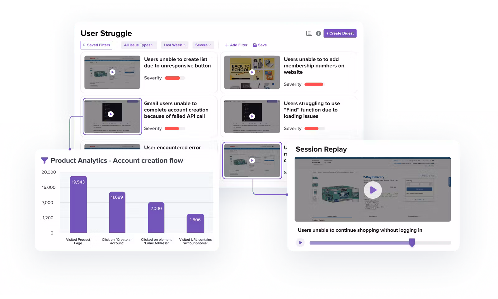 LogRocket gallery image 5