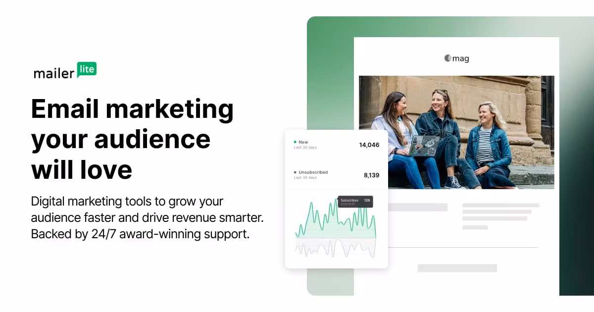 MailerLite gallery image 2