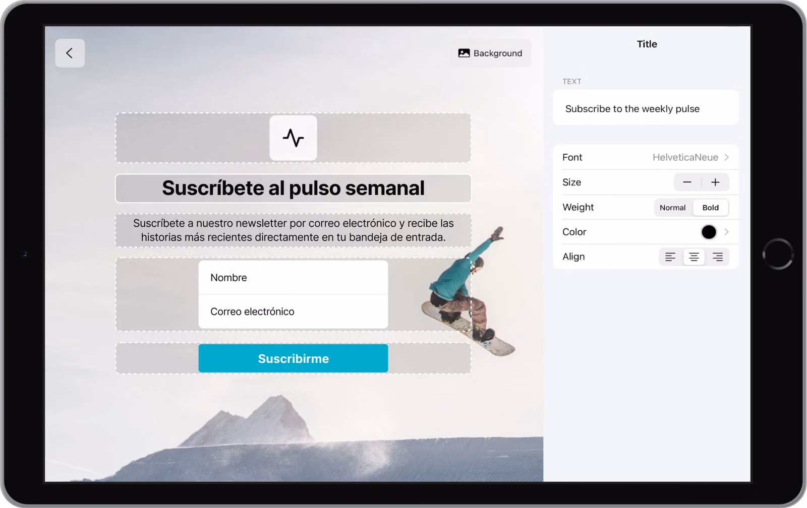 MailerLite gallery image 1