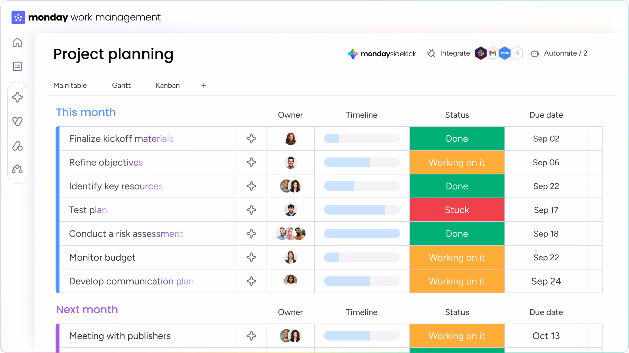 Monday.com gallery image 1
