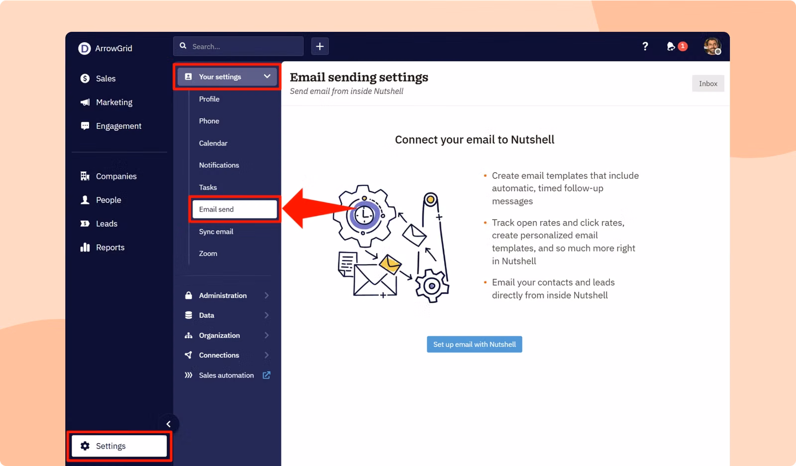 Nutshell gallery image 3