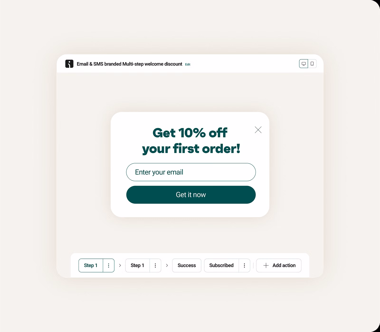 Omnisend gallery image 4