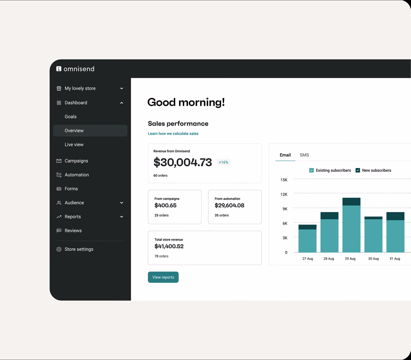 Omnisend gallery image 5