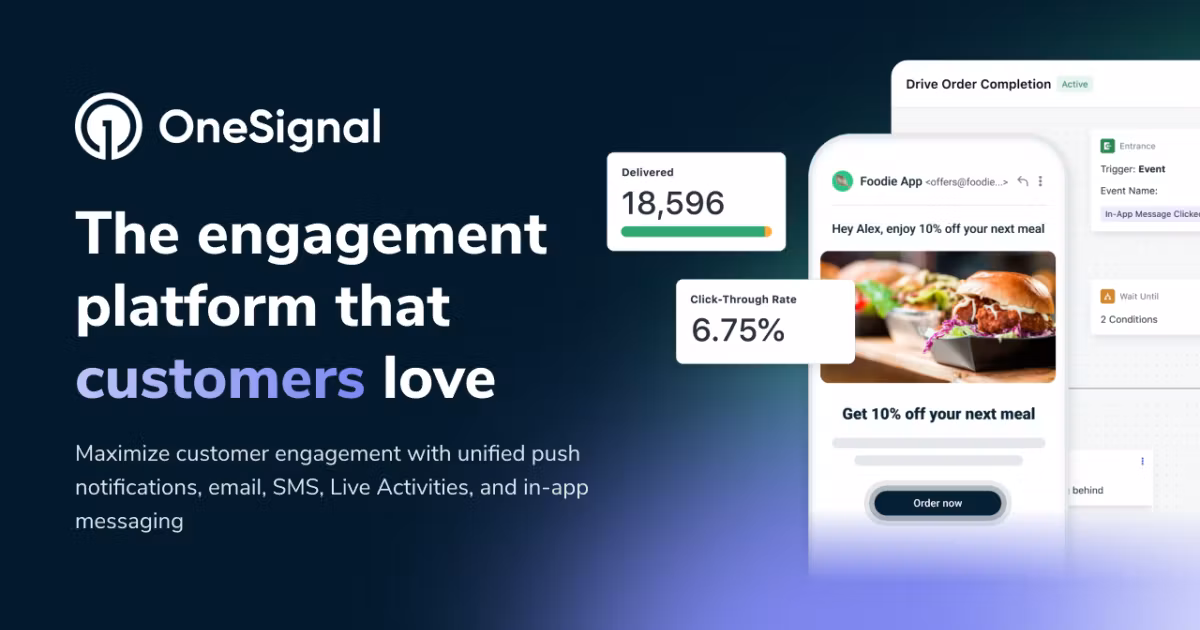 OneSignal gallery image 3