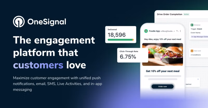 OneSignal gallery image 5