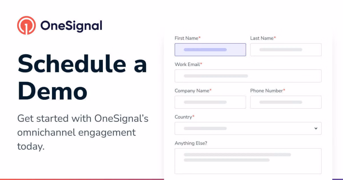 OneSignal gallery image 4