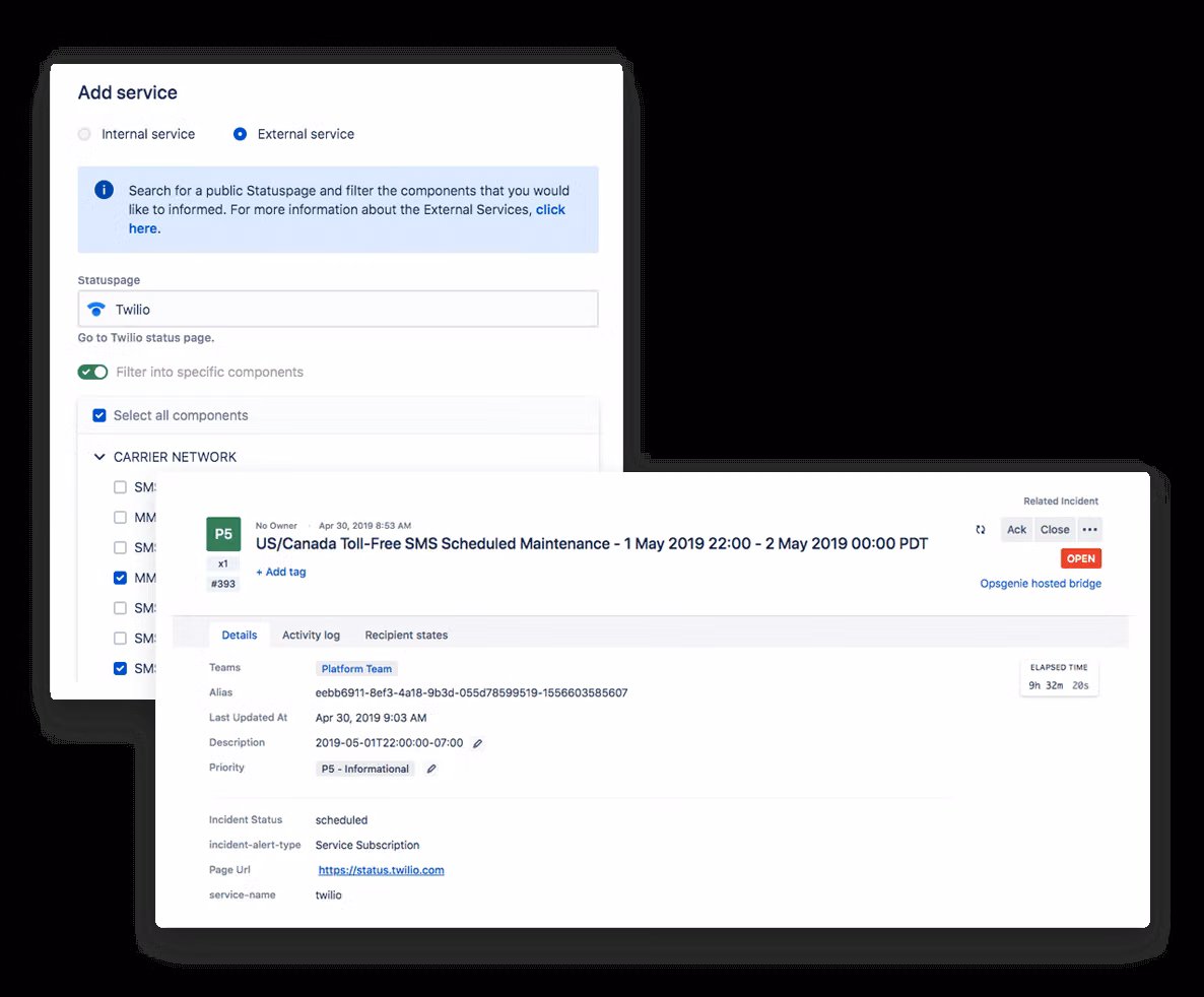 Opsgenie gallery image 4