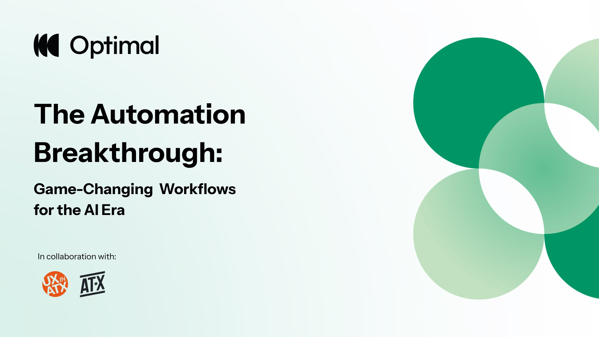 Optimal Workshop gallery image 4