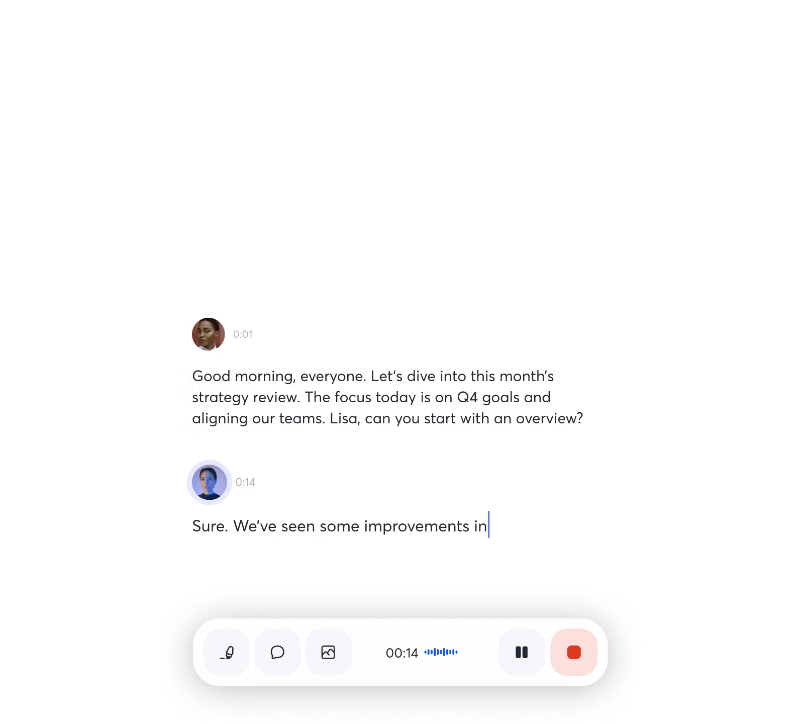 Otter.ai gallery image 1
