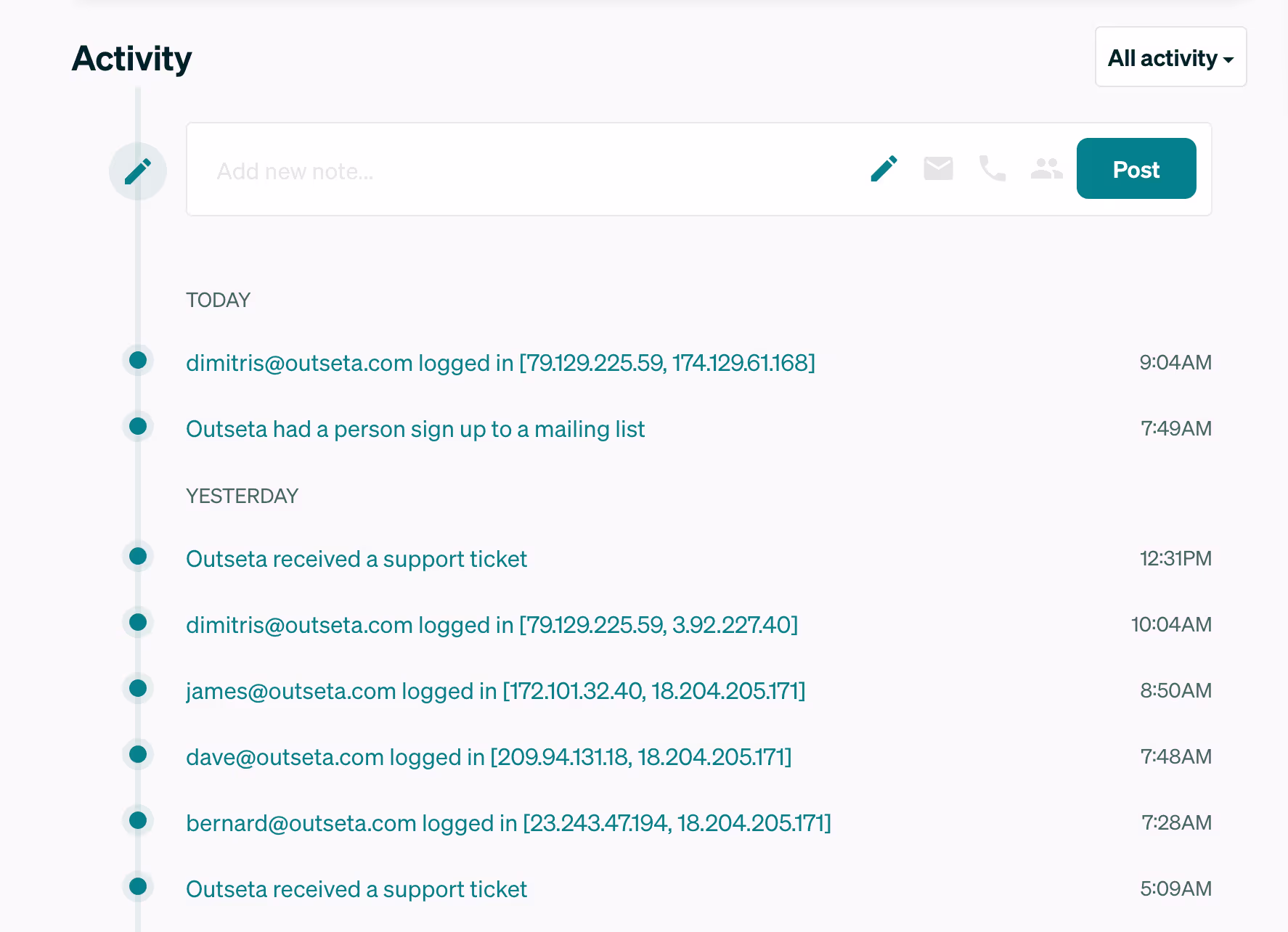 Outseta gallery image 4