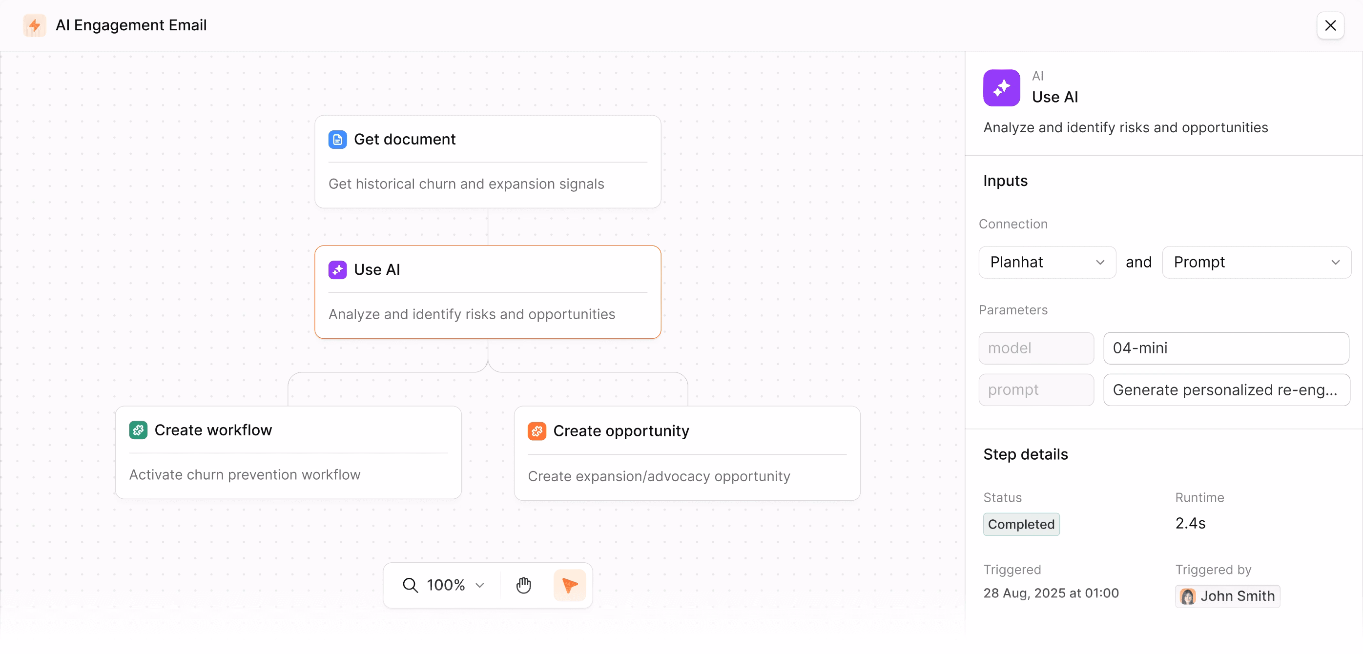 Planhat gallery image 3