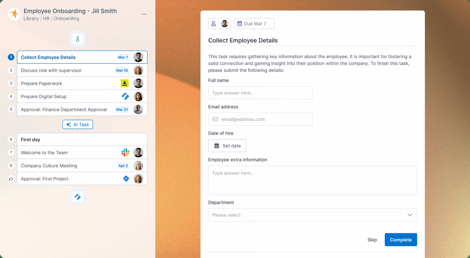 Process Street gallery image 1