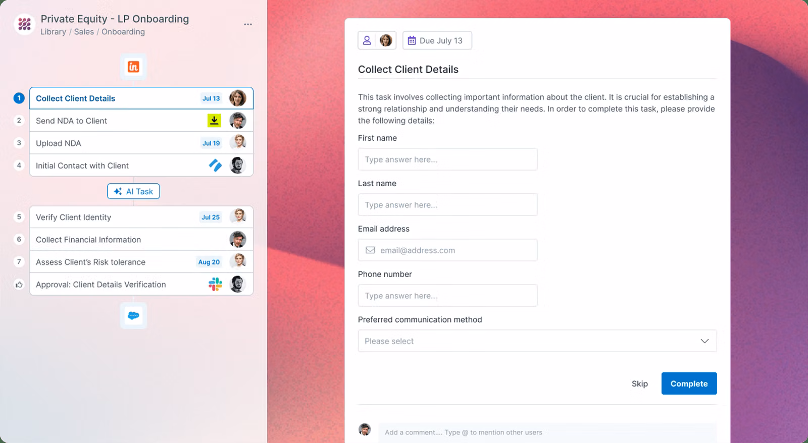 Process Street gallery image 2