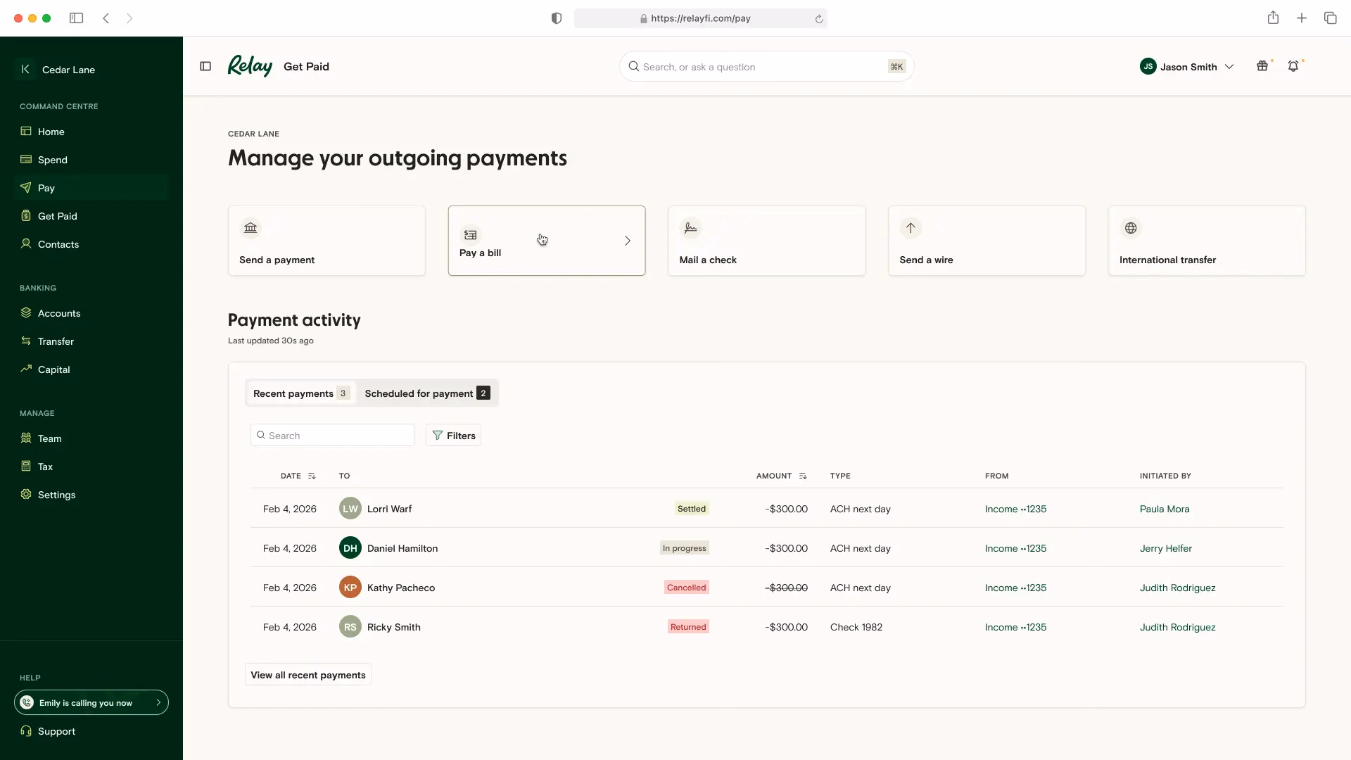 Relay Financial gallery image 1