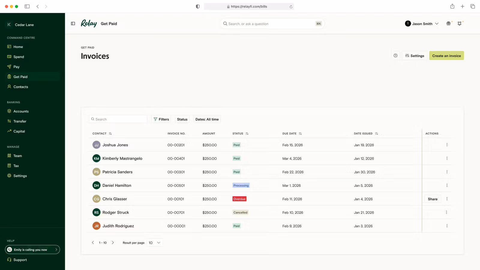 Relay Financial gallery image 5