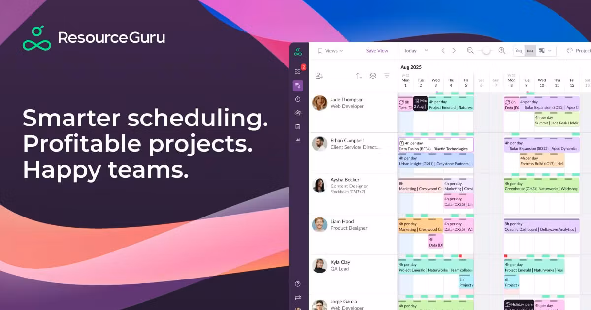 Resource Guru gallery image 5