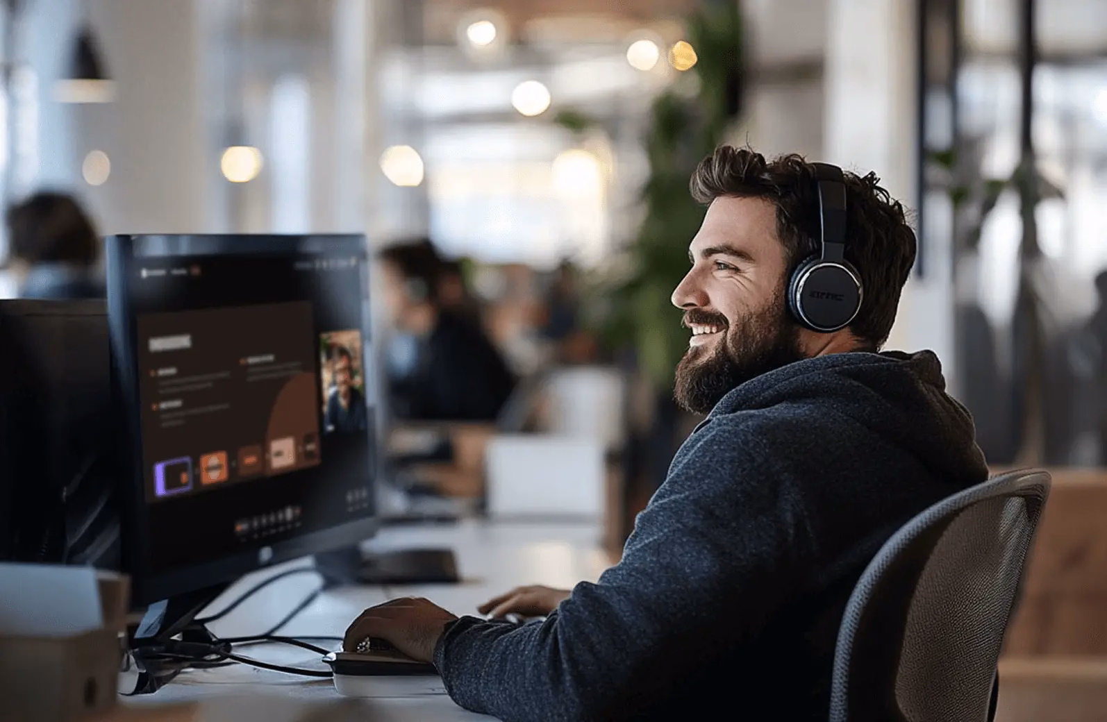 Riverside content creation stack