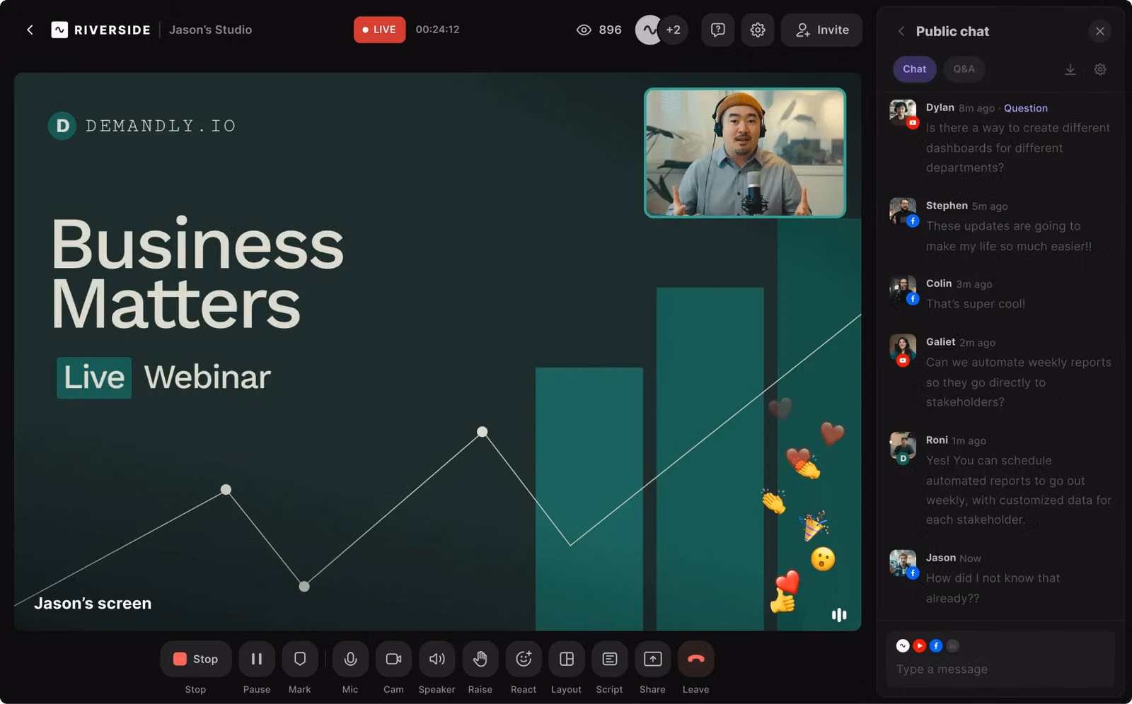 Riverside gallery image 1